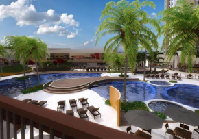 SOLAR DAS ÁGUAS PARK RESORT - OLIMPIA